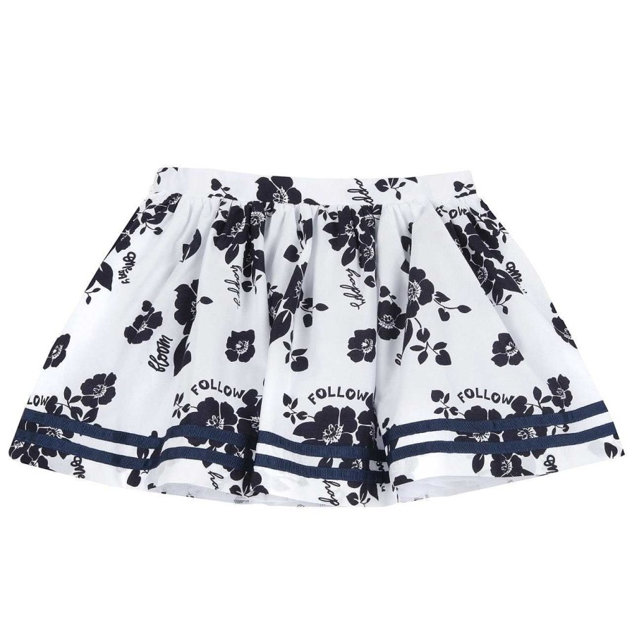 CHICCO Saia Com Estampagem Floral All Over Clearance