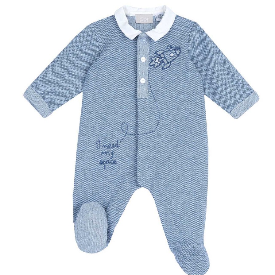 CHICCO Babygrow Com Abertura Frontal Best