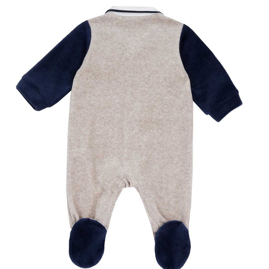 CHICCO Babygrow Com Abertura Frontal Best