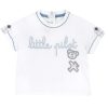 CHICCO T-Shirt Manga Curta Hot