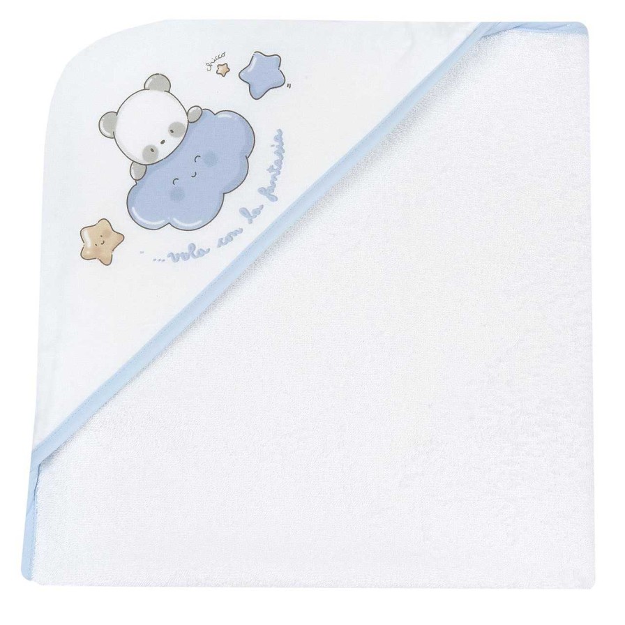 CHICCO Roup O De Banho Azul Claro-021 Wholesale