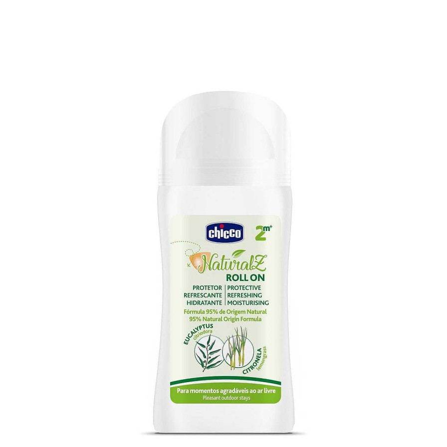 CHICCO Roll-On Refrescante E Protetor - 60Ml Online