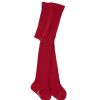 CHICCO Collants De Algod O Vermelho M ©Dio Hot