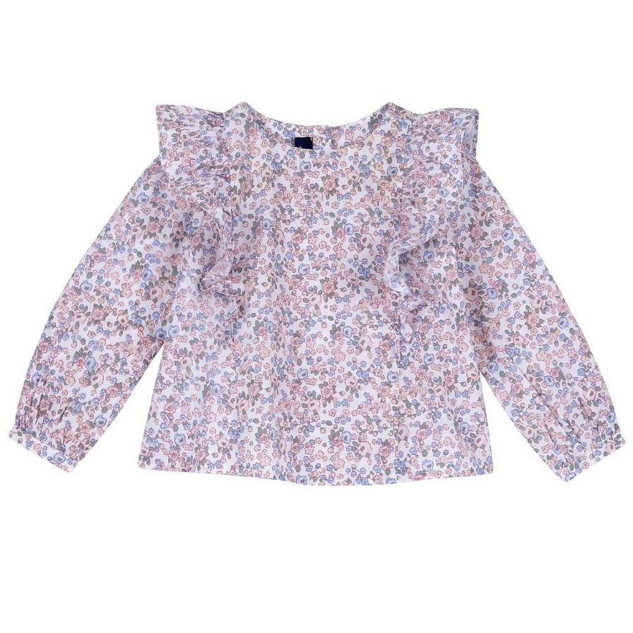 CHICCO Camisa Com Padr O Floral Best