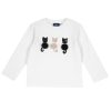 CHICCO Camiseta Gatinho Clearance