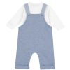 CHICCO Babygrow Com Jardineiras New