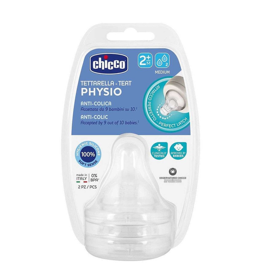 CHICCO Biber O Well-Being 250Ml - Fluxo M Dio Clearance