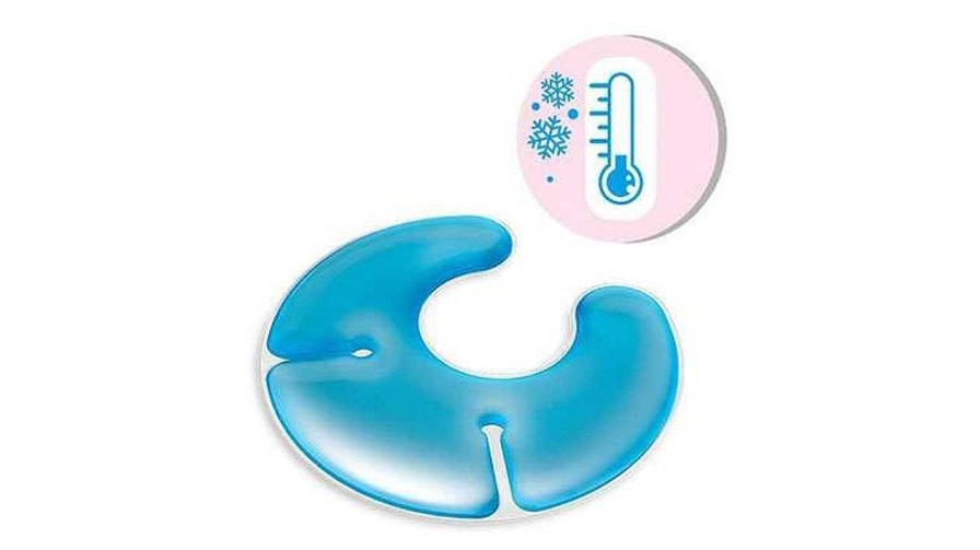 CHICCO Discos De Termogel Para Seios Hot