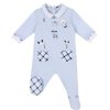 CHICCO Babygrow Xadrez - Algod O Sustent Vel Best