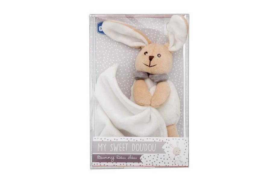 CHICCO Coelhinho Doudou Clearance