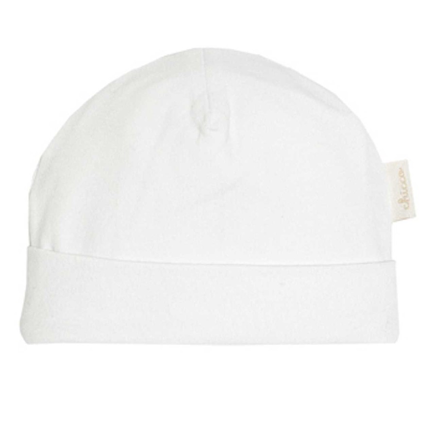 CHICCO Gorro Cor S Lida Branco New