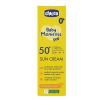 CHICCO Creme Solar Spf50+ 75Ml New