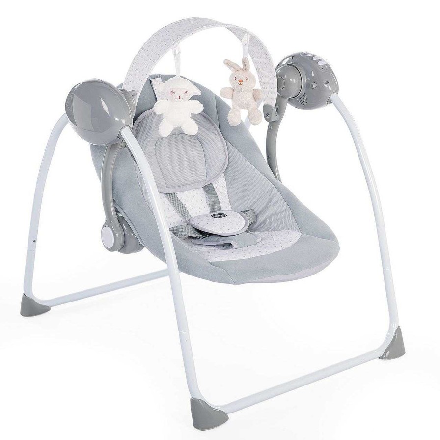 CHICCO Espregui Adeira Relax&Play Swing Clearance