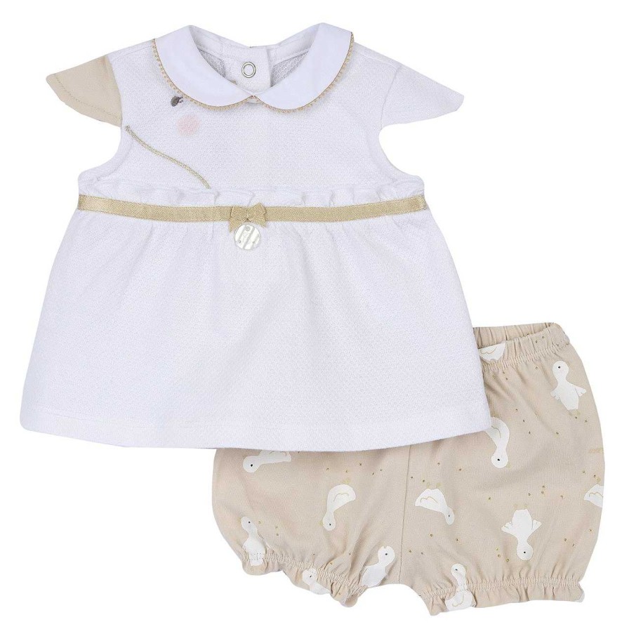 CHICCO Conjunto Com T-Shirt E Culotte Hot