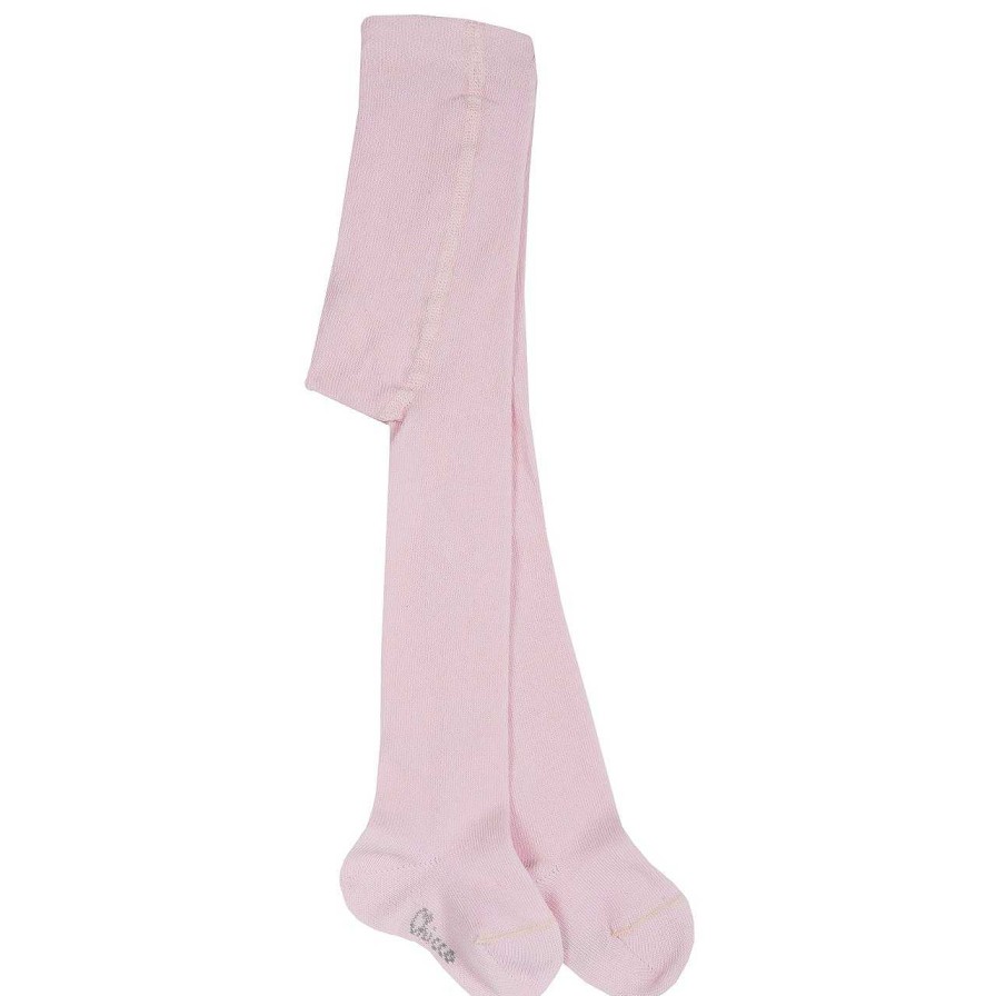 CHICCO Collants De Algod O Rosa Claro Wholesale