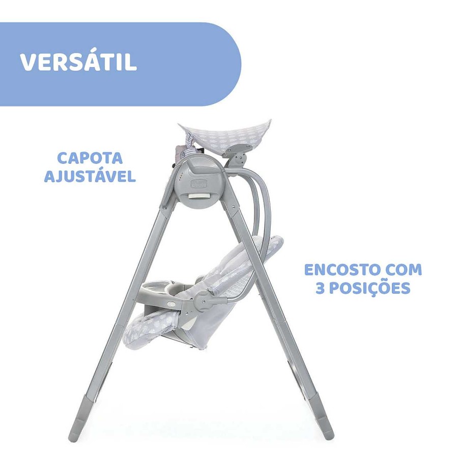 CHICCO Espregui Adeira Polly Swing Up Clearance