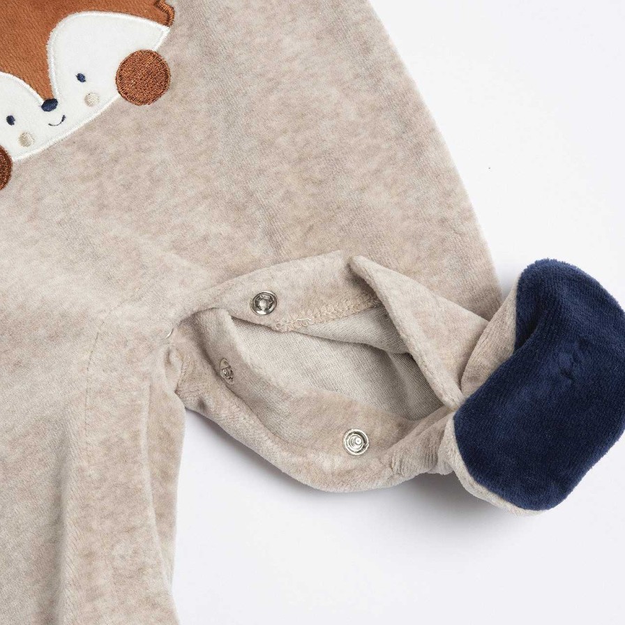 CHICCO Babygrow Aberto Na Perna Online