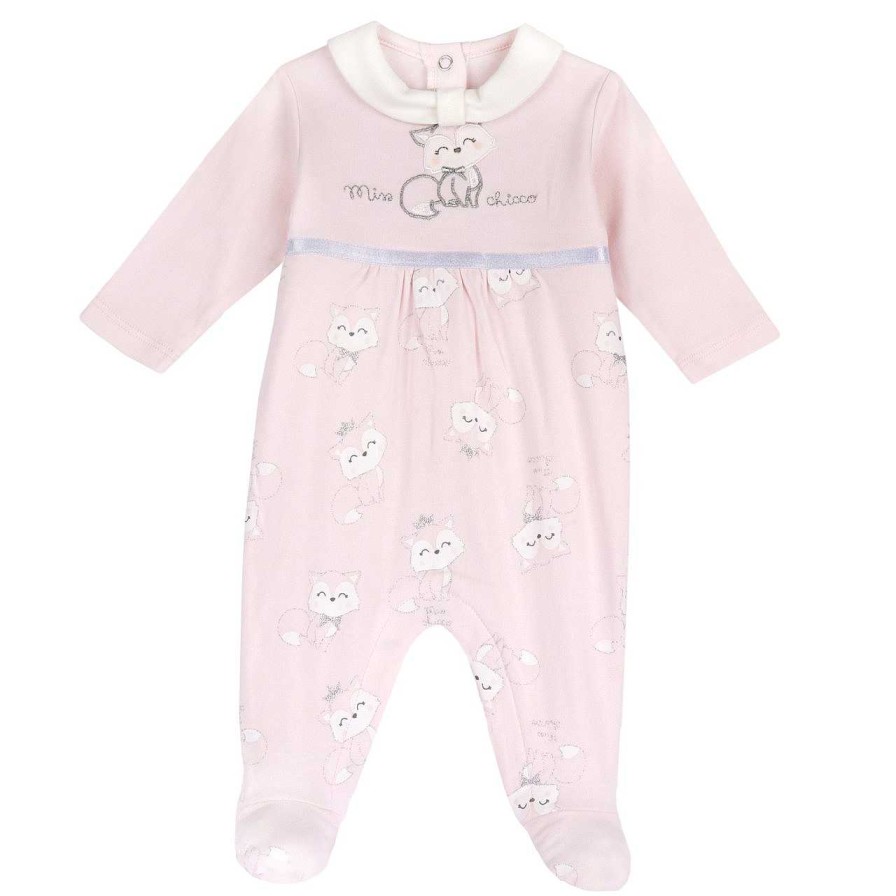 CHICCO Babygrow Aberto Na Perna Best