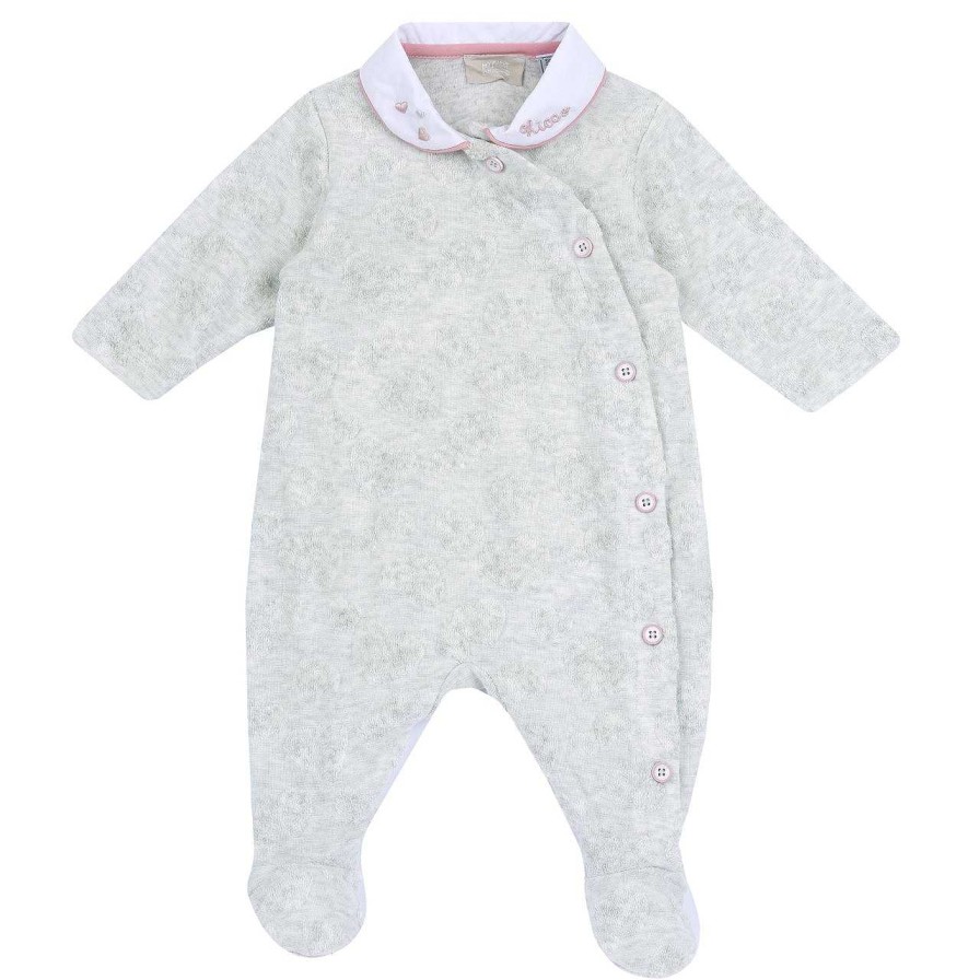 CHICCO Babygrow Abertura Frontal Hot