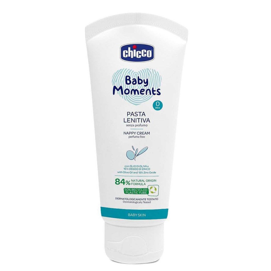 CHICCO Creme Muda Da Fralda Pele Delicada 100 Ml Clearance