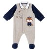 CHICCO Babygrow Com Abertura Frontal Best