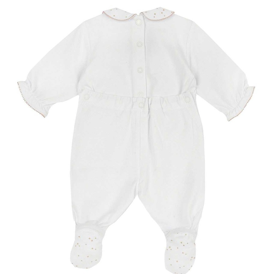 CHICCO Babygrow Aberto Nas Costas Clearance