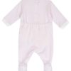 CHICCO Babygrow Aberto Nas Costas Rosa Claro Wholesale