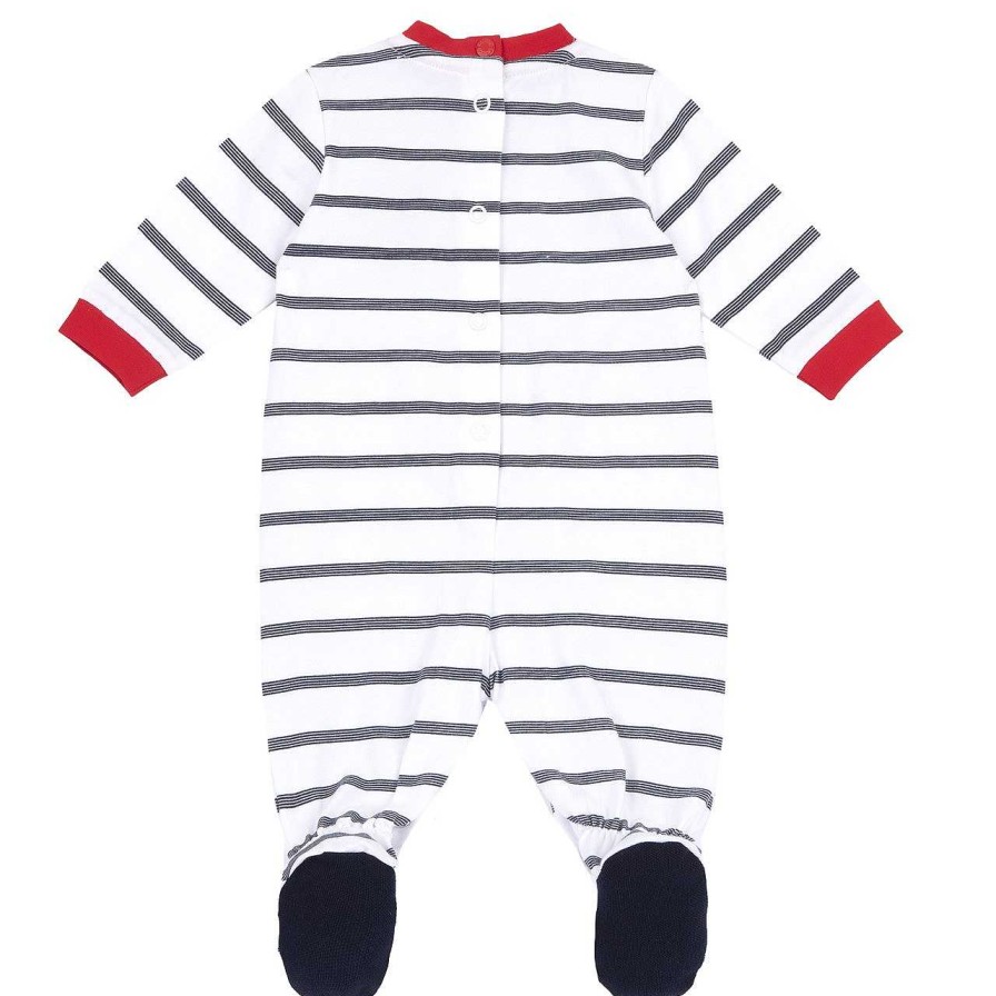 CHICCO Babygrow Aberto Na Perna Clearance