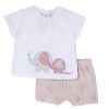 CHICCO Conjunto Com T-Shirt E Cal Es New