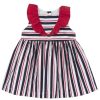 CHICCO Vestido Com Folhos Wholesale