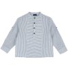 CHICCO Camisa Com Gola Mandarim Best