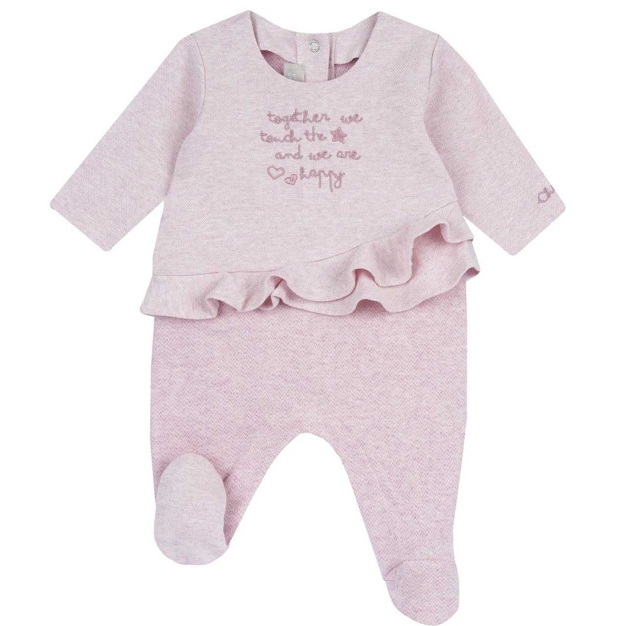 CHICCO Babygrow Aberto Na Perna Wholesale