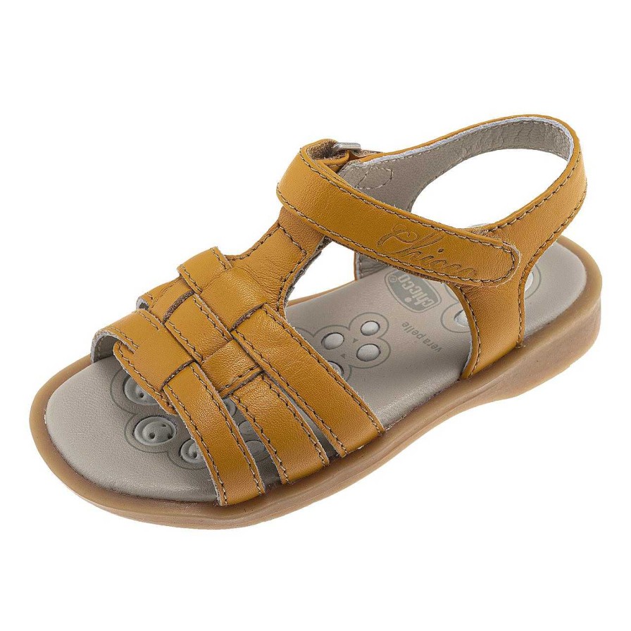 CHICCO Sand Lia Carmys Ocre-260 Online