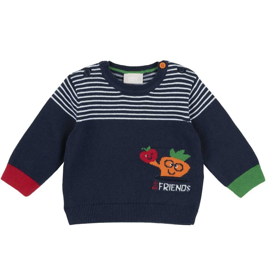 CHICCO Pulloverde Tricot New