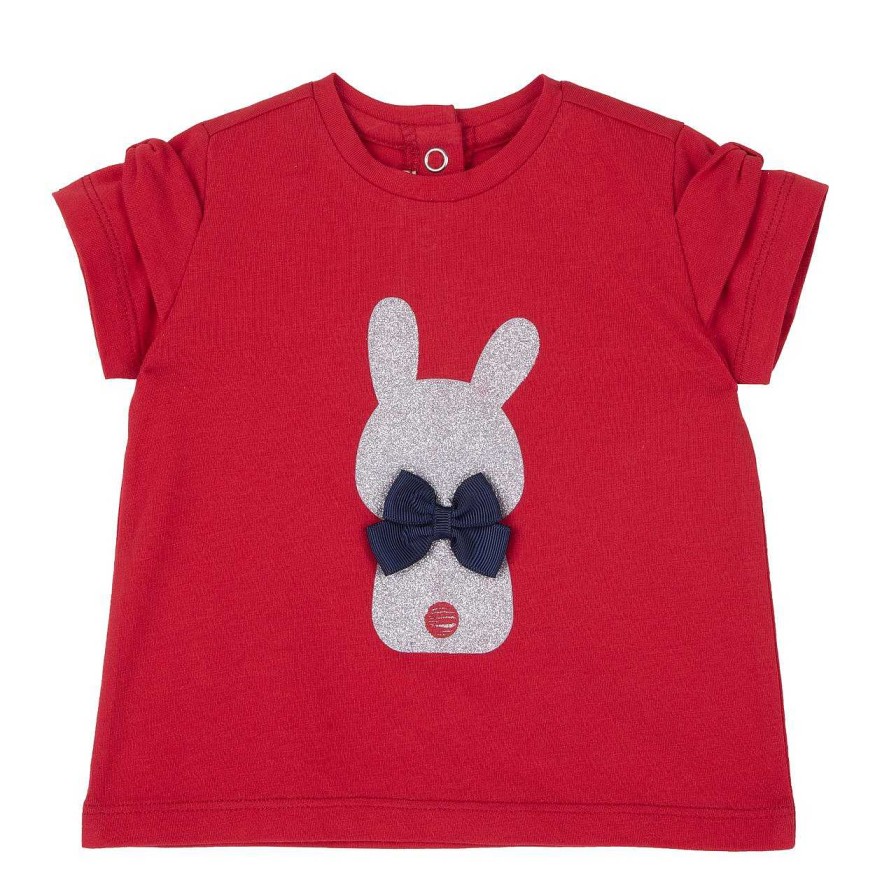 CHICCO T-Shirt De Manga Curta New