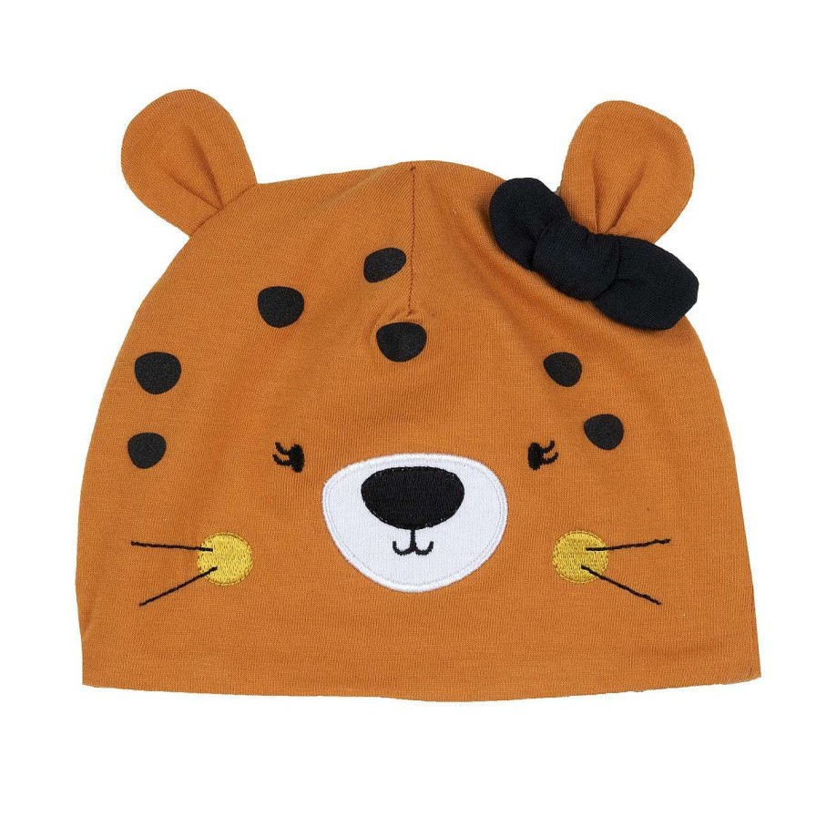 CHICCO Gorro De Tigre - Algod O Sustent Vel Laranja M ©Dio Wholesale