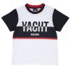 CHICCO T-Shirt Com Estampagem Yacht New