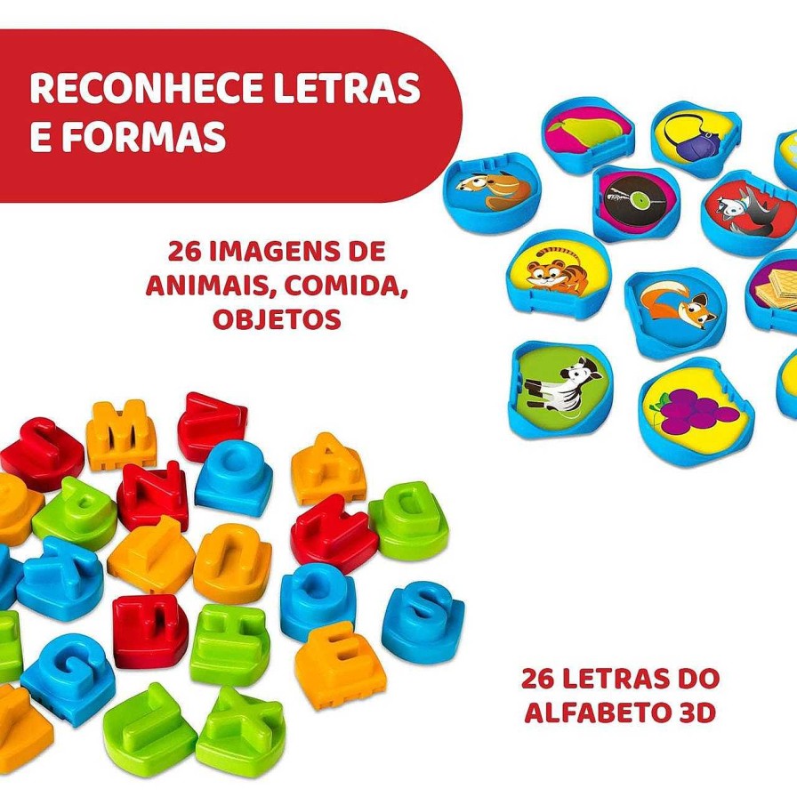 CHICCO Edu4You - Mesa Escolar Aprende A Ler Clearance