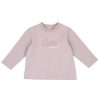 CHICCO Camiseta Com Estampa Rosa Clearance