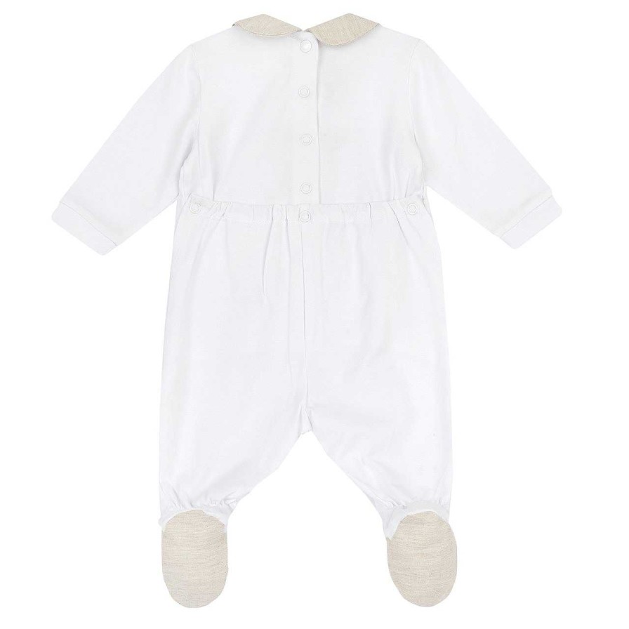 CHICCO Babygrow Aberto Nas Costas Best