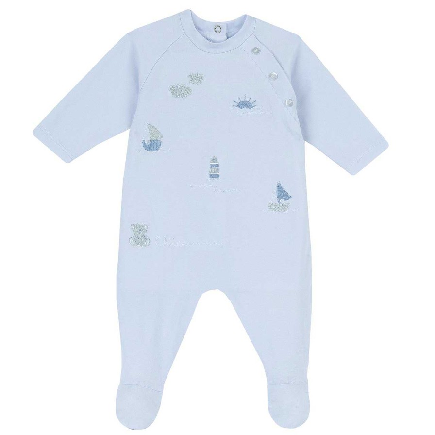 CHICCO Babygrow Aberto Nas Costas Hot