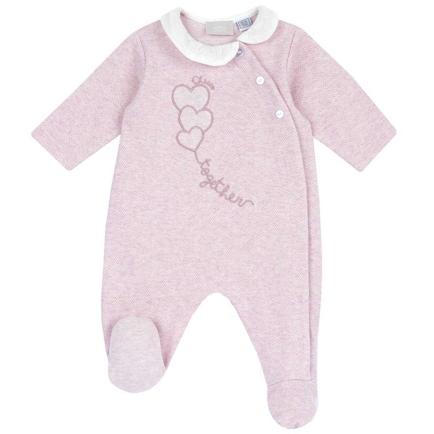 CHICCO Babygrow Com Abertura Frontal Online