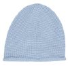 CHICCO Gorro Tricot De Algod O- Algod O Bio Azul M ©Dio-025 New