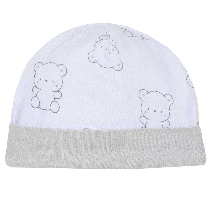 CHICCO Gorro Com Ursinhos De Peluche - Algod O Sustent Vel Wholesale