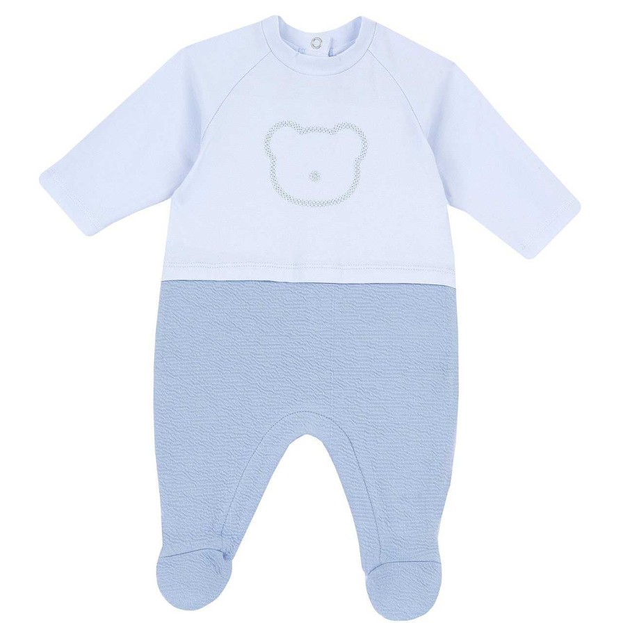 CHICCO Babygrow Aberto Na Perna Clearance