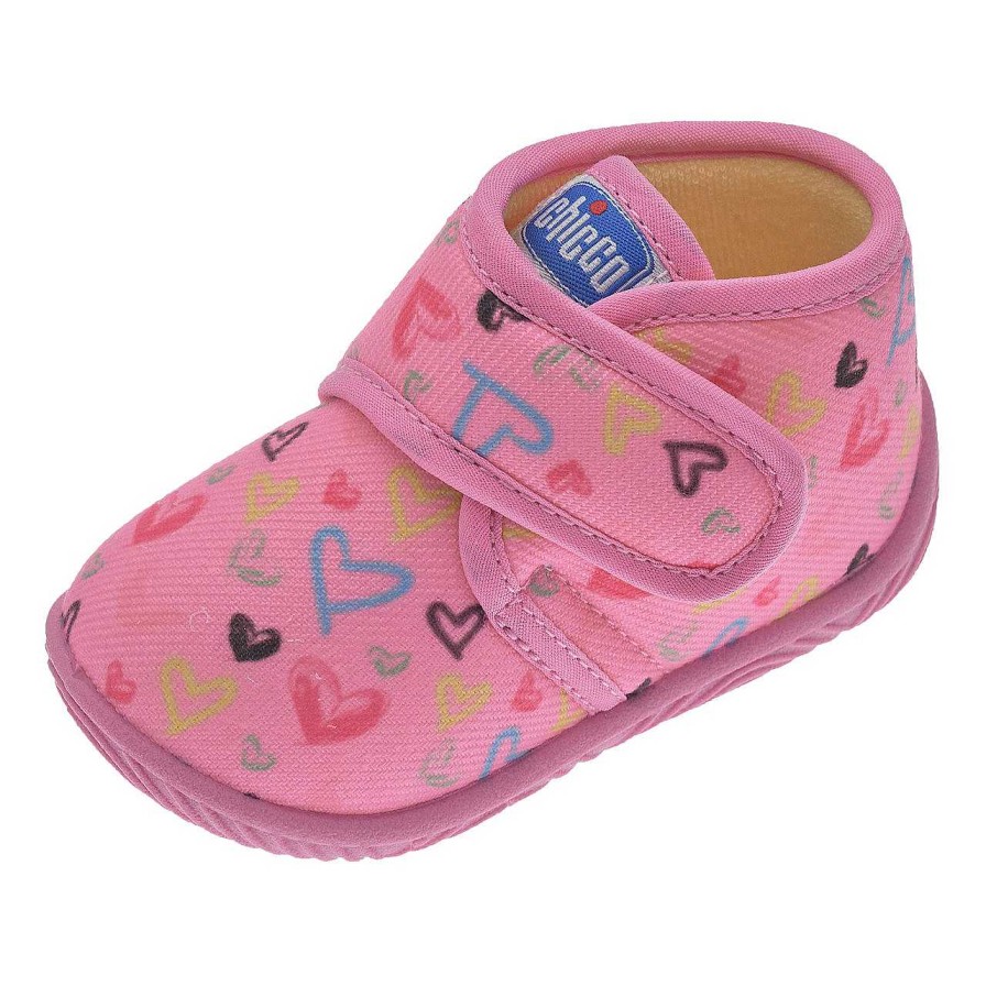 CHICCO Pantufa Tolom Rosa-110 Wholesale