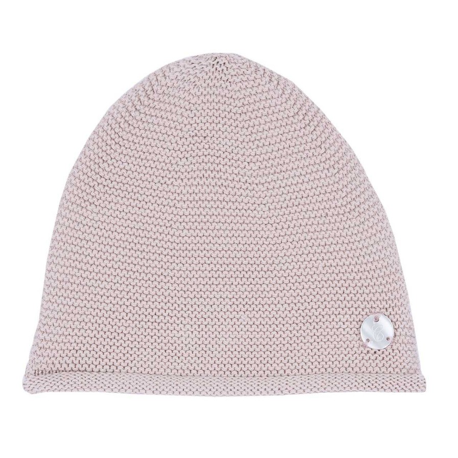 CHICCO Gorro De Malha Rosa M ©Dio Best