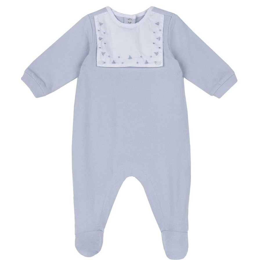 CHICCO Babygrow - Algod O Sustent Vel Azul M ©Dio-025 Best