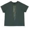 CHICCO T-Shirt Com Estampagem Lettering Verde M ©Dio New