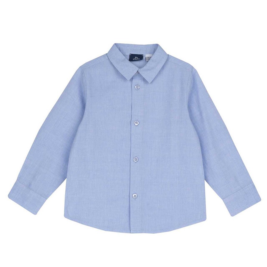 CHICCO Camisa Oxford Best